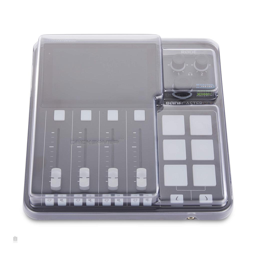 DECKSAVER Rodecaster Duo Cover