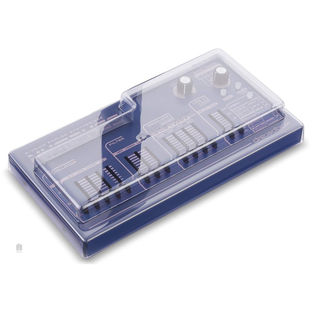 DECKSAVER Dreadbox Nymphes Cover