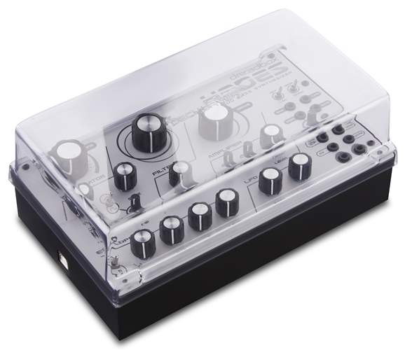 DECKSAVER Dreadbox Hades & Erebus Cover (Fits: Hades & Erebus)
