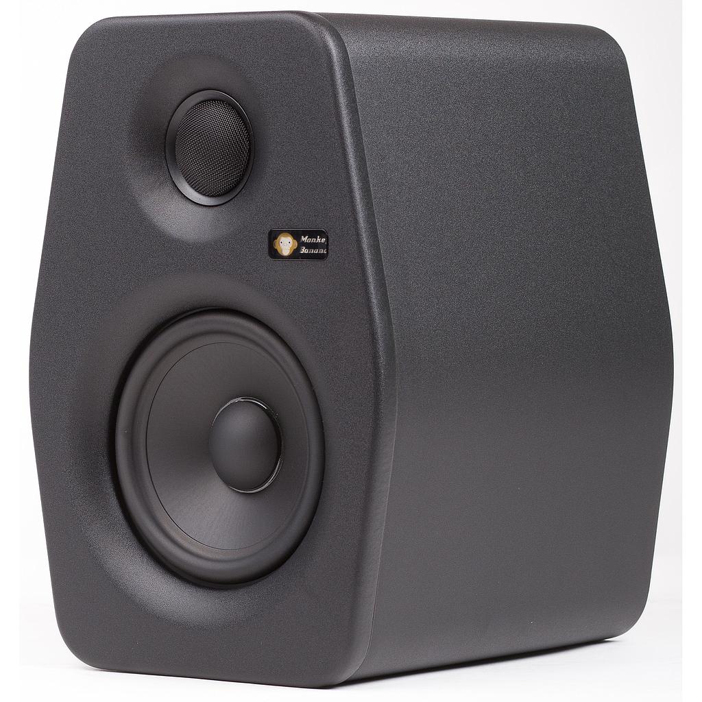 MONKEY BANANA Turbo 5 - enceinte de monitoring active - Noir