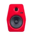 Monkey Banana Turbo 8, enceinte de monitoring active Couleur: Rouge