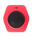 MONKEY BANANA Turbo 10s - Subwoofer actif - Rouge