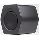 Monkey Banana Turbo 10s - Subwoofer actif Couleur: Noir
