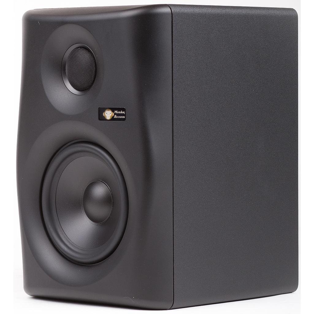 Monkey Banana Gibbon 5, moniteur de studio actif Couleur: Noir