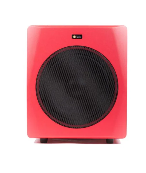 MONKEY BANANA Gibbon 10 - caisson de basse actif - Rouge