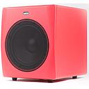 Monkey Banana Gibbon 10, caisson de basses actif Couleur: Rouge