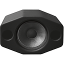 MONKEY BANANA Silverback - enceinte de monitoring coaxiale - Noir