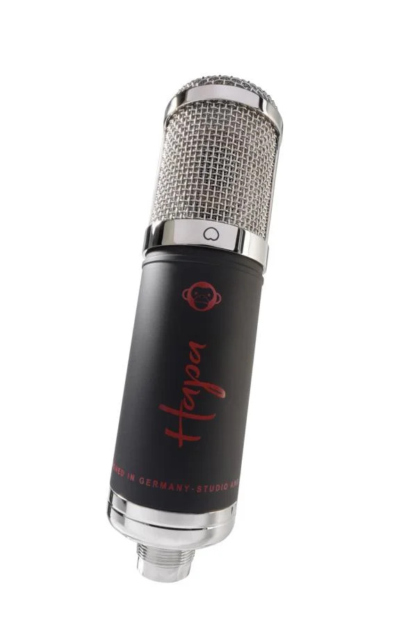 MONKEY BANANA Hapa - microphone USB à condensateur - Noir