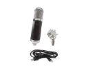 MONKEY BANANA Hapa - microphone USB à condensateur - Noir