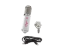 MONKEY BANANA Hapa - microphone USB à condensateur - Blanc