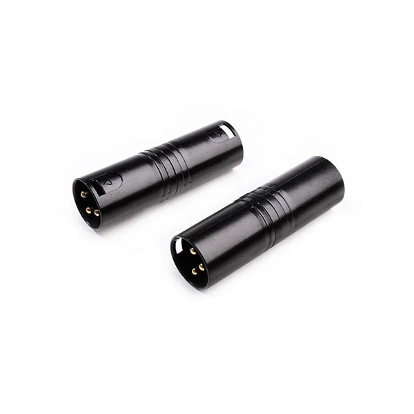 Monkey Banana Solid Link Adapter – XLR-M / XLR-M