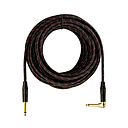MONKEY BANANA Solid Link Instrument cable - Jack/Jack TS Longeur: 600 cm