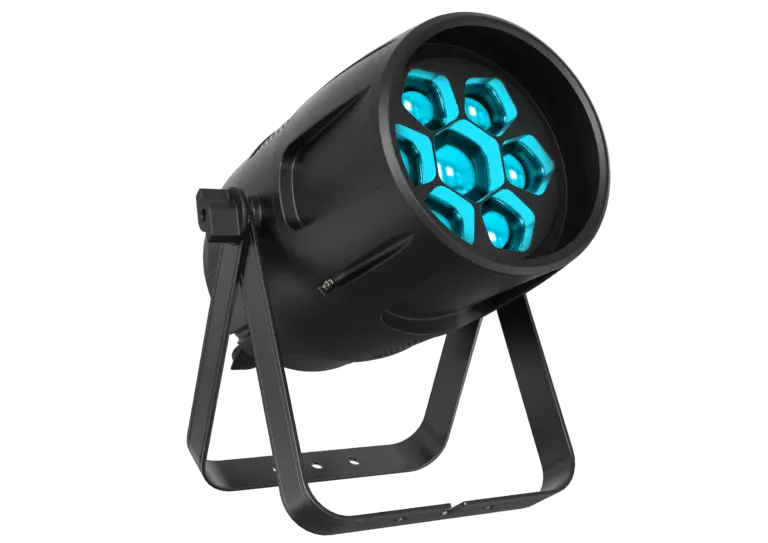 TRITON BLUE Spotlight Led Q-PARIP740Z