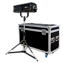 TRITON BLUE Projecteur théâtre - Saturn 440