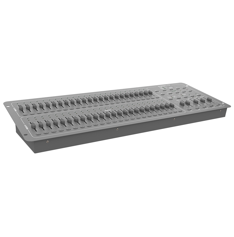 TRITON BLUE Console de Lumières TR-DMX48-2