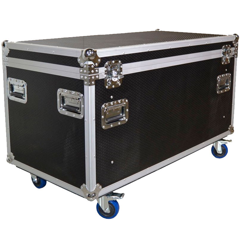 TRITON BLUE Flightcase Utilitaire - FC6