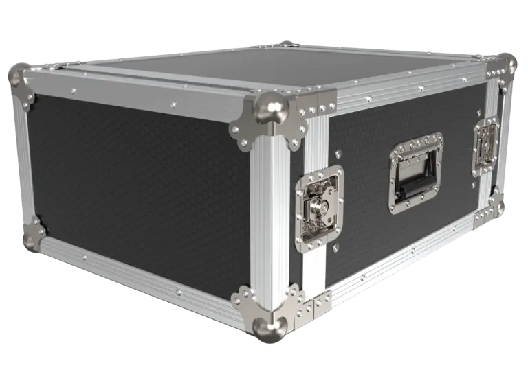TRITON BLUE Flightcase - FC RACK 6U