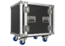 TRITON BLUE Flightcase - FC RACK 12U