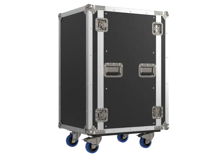 TRITON BLUE Flightcase - FC RACK 20U
