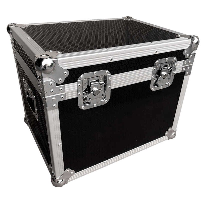 TRITON BLUE Multi-purpose flightcase transport box 7111203