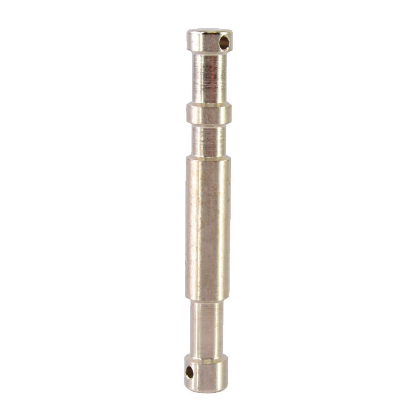 TRITON BLUE Double Spigot baby adaptor at both ends made of steel 008-074