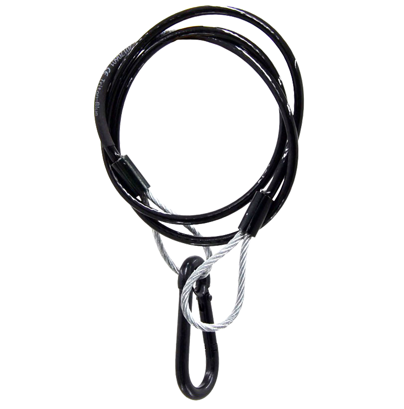 TRITON BLUE Safety cable 008-2724