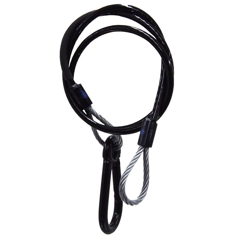 TRITON BLUE Safety cable 008-2725