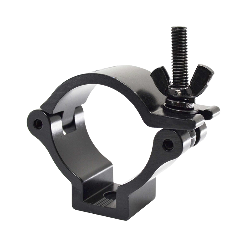 TRITON BLUE Aluminium clamp for tubes 008-2742