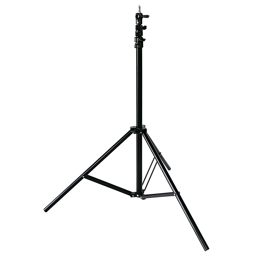 TRITON BLUE Professional aluminium tripod, 3 sections 008-2801