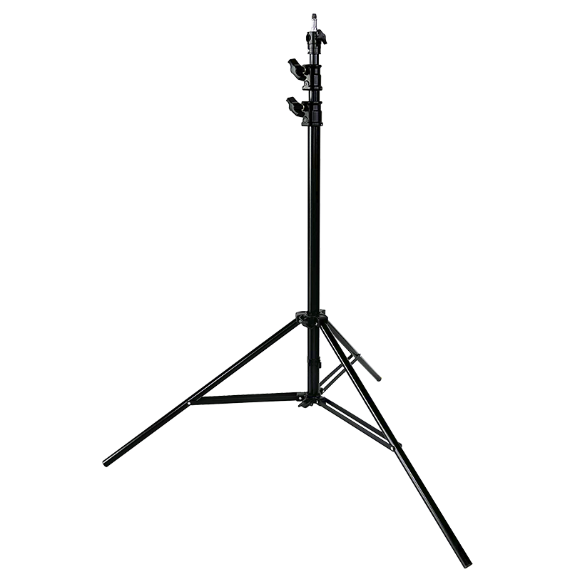 TRITON BLUE Professional aluminium tripod, 3 sections 008-2807