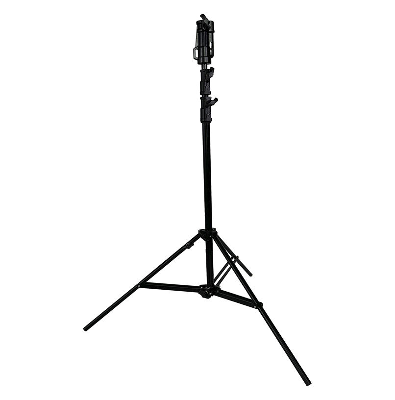 TRITON BLUE Professional tripod Master Combo Senior 008-2808 