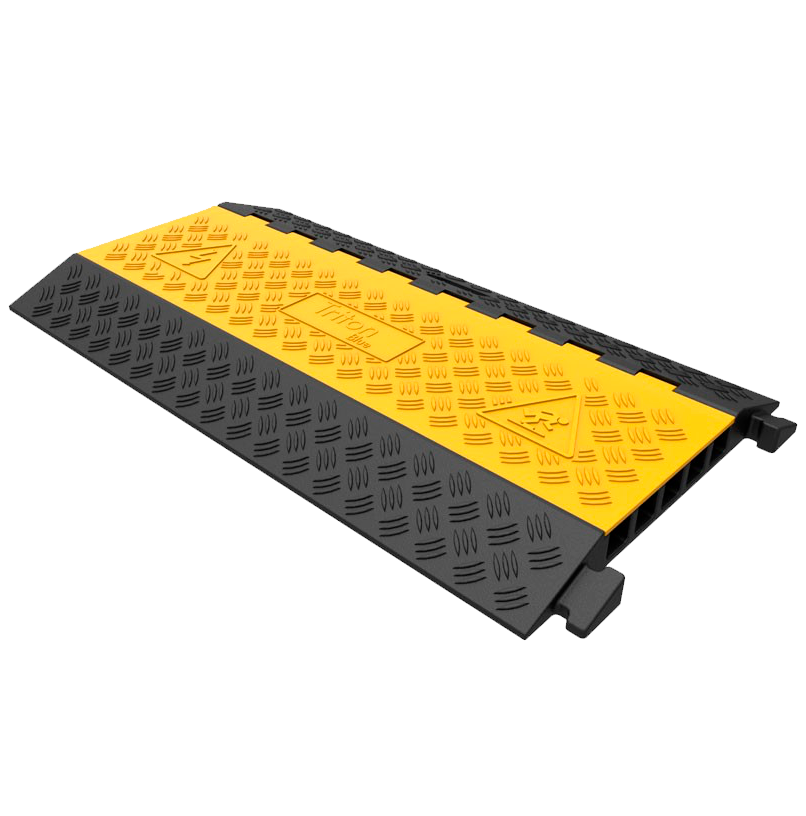 TRITON BLUE 5-channel cable entry system 5C001