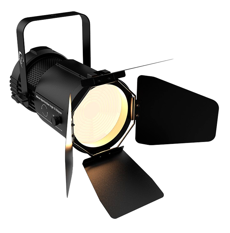 TRITON BLUE Fresnel Studio Projector FR-3200-050