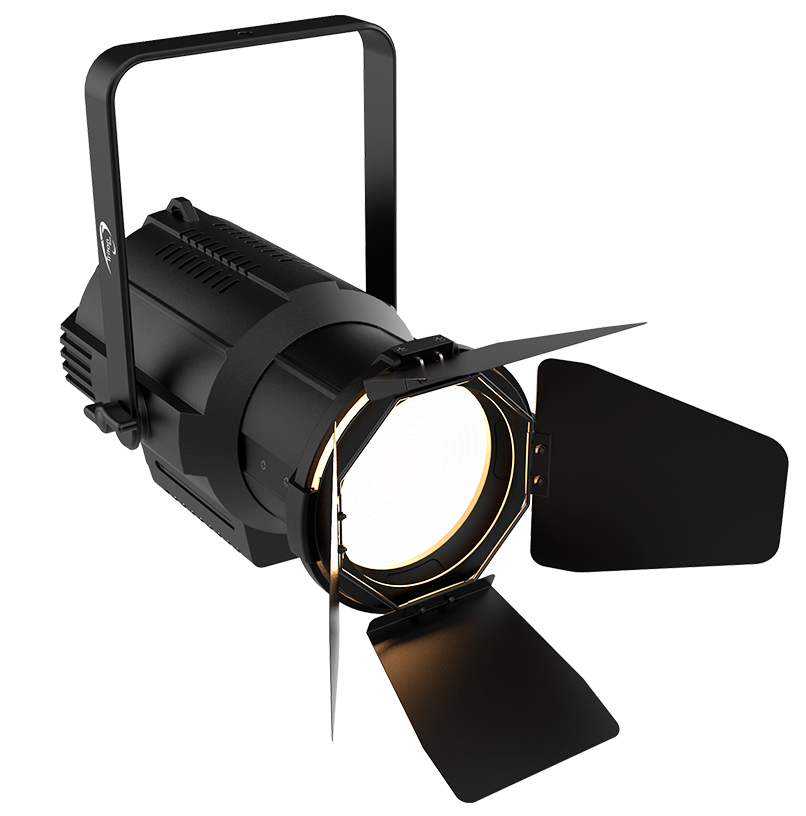 TRITON BLUE Fresnel Studio Projector FR-3200-300