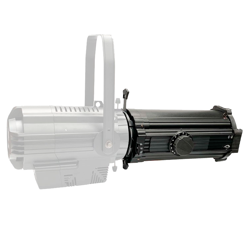 TRITON BLUE Zoom lens for halogen and LED sockets LENS-1530