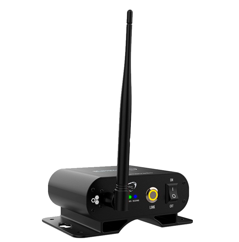 TRITON BLUE Wireless DMX - RC100