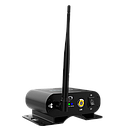 TRITON BLUE Wireless DMX Transmitter LR100-DMX-R