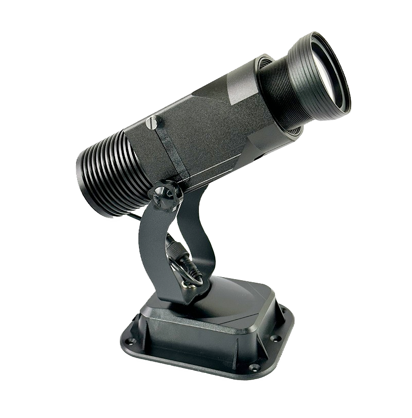 TRITON BLUE LED Fixed Gobo Projector PG15ST