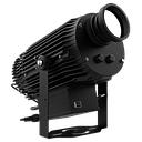 TRITON BLUE LED rotating gobo spotlight PG200R1IP