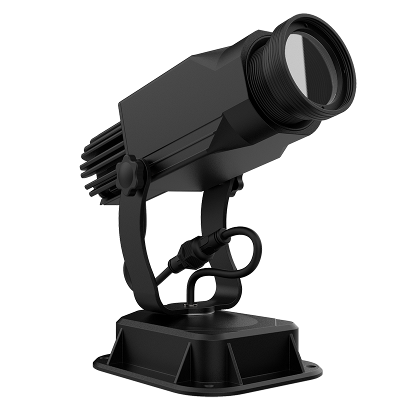 TRITON BLUE LED Fixed Gobo Projector PG30ST