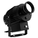 TRITON BLUE LED rotating gobo spotlight PG80R1IP