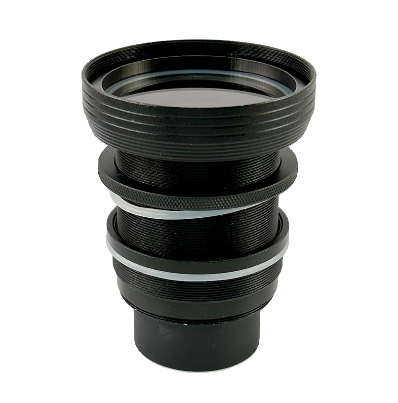 TRITON BLUE Lens 50° PGL50-100IP