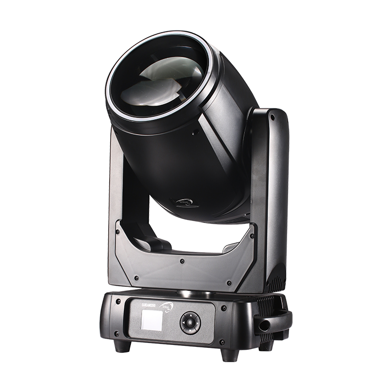 TRITON BLUE BEAM LED moving head Q-BEAM200