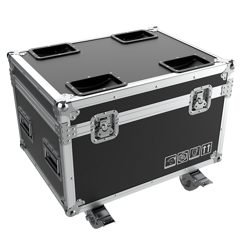 TRITON BLUE Flightcase Q-F00001