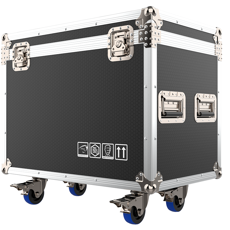 TRITON BLUE Flightcase Q-F00002