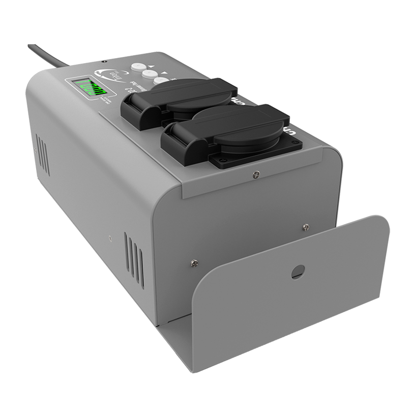 TRITON BLUE DMX dimmer - DM2