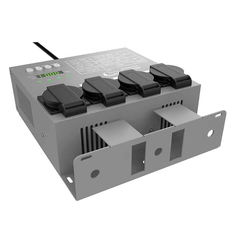 TRITON BLUE DMX dimmer TR-D4-2