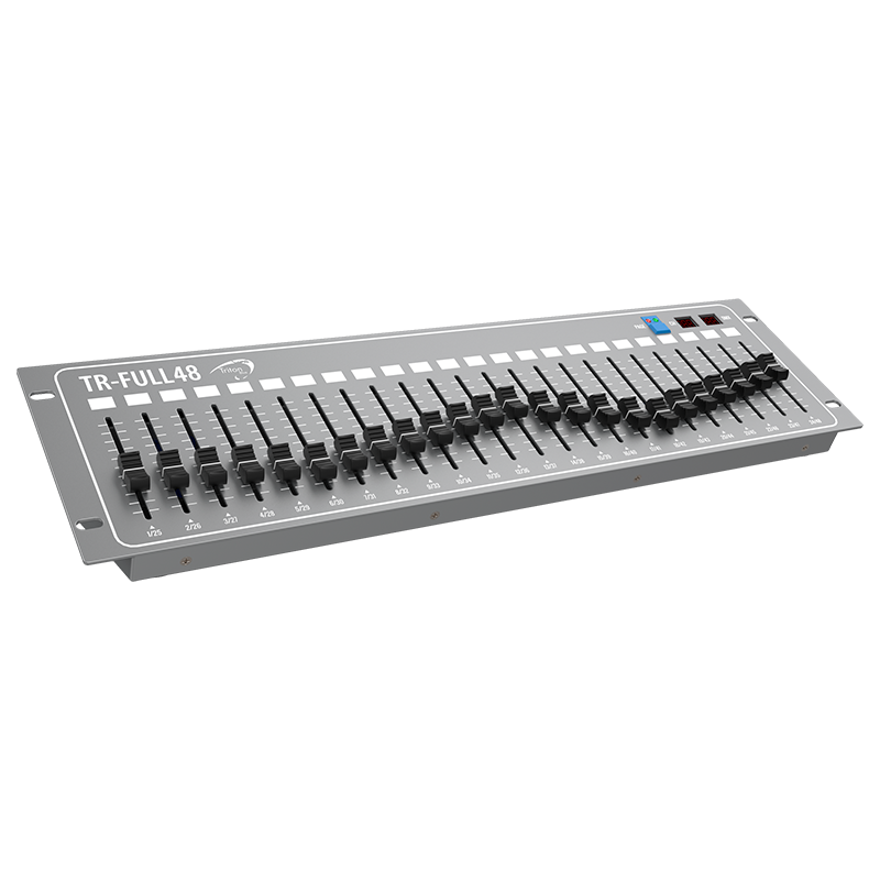TRITON BLUE PULSAR 48 P DMX Controller 48 channels (= TR-FULL48)