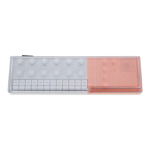 DECKSAVER Yamaha Seqtrak Cover