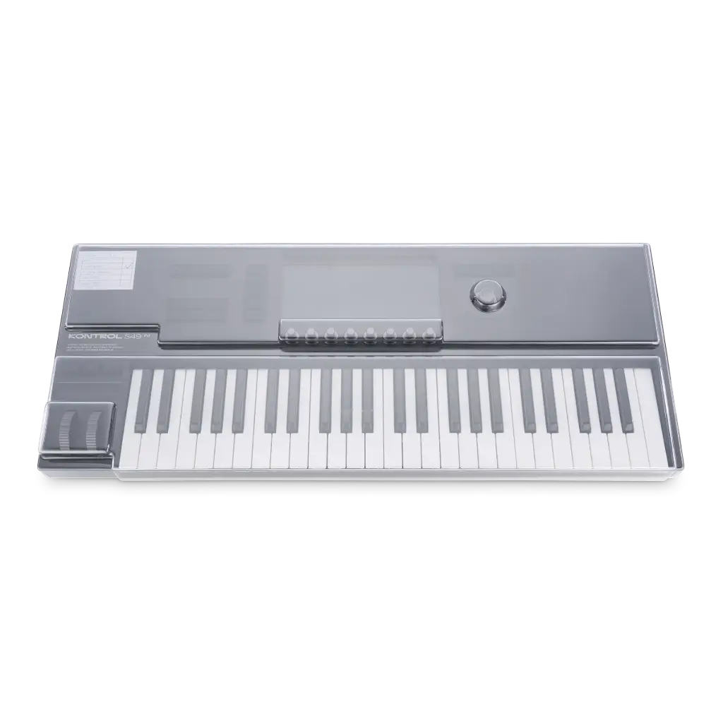 DECKSAVER Native Instruments Kontrol S49 Mk3 Cover